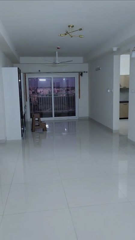 3 BHK + Pooja Room Apartment For Rent in My Home Sayuk