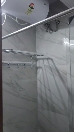 Staircase in 3 BHK Apartment at My Home Sayuk, Tellapur – for Rent