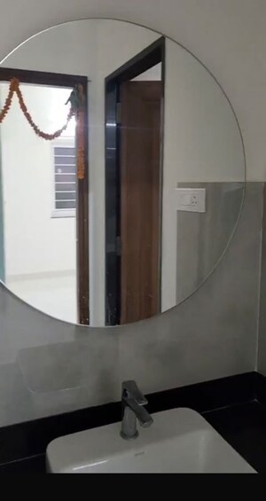 Building Lobby in 3 BHK Apartment at My Home Sayuk, Tellapur – for Rent