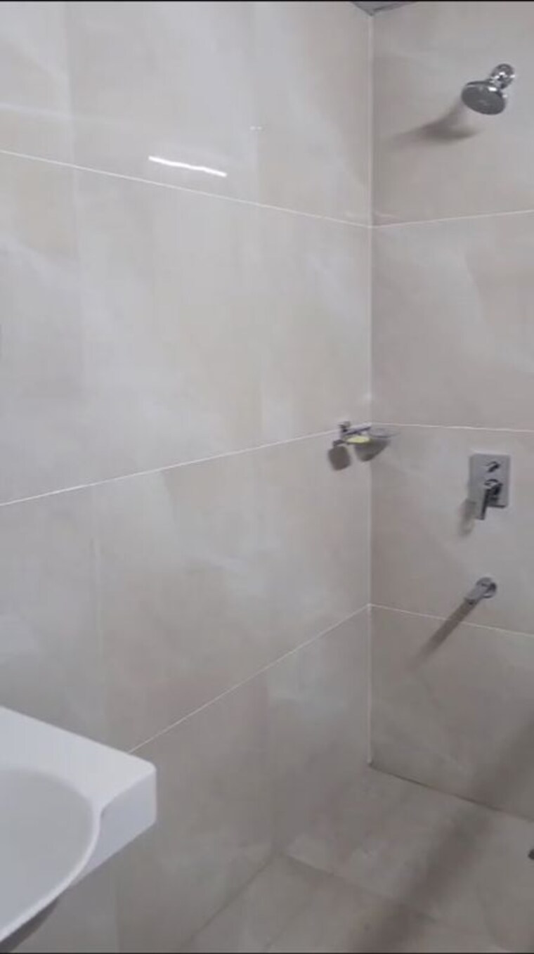 Bathroom, my-home-sayuk 3 Bedroom 1573 Sq.Ft. Apartment In Tellapur Hyderabad 10413614