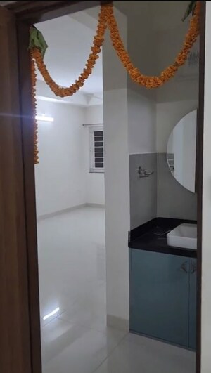 Kitchen in 3 BHK Apartment at My Home Sayuk, Tellapur – for Rent