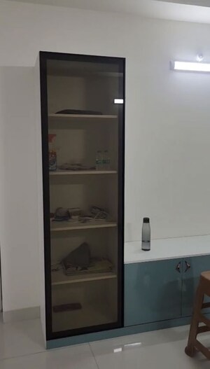 Furnished Amenities in 3 BHK Apartment at My Home Sayuk, Tellapur – for Rent