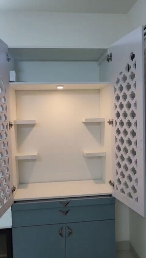 Furnished Amenities in 3 BHK Apartment at My Home Sayuk, Tellapur – for Rent