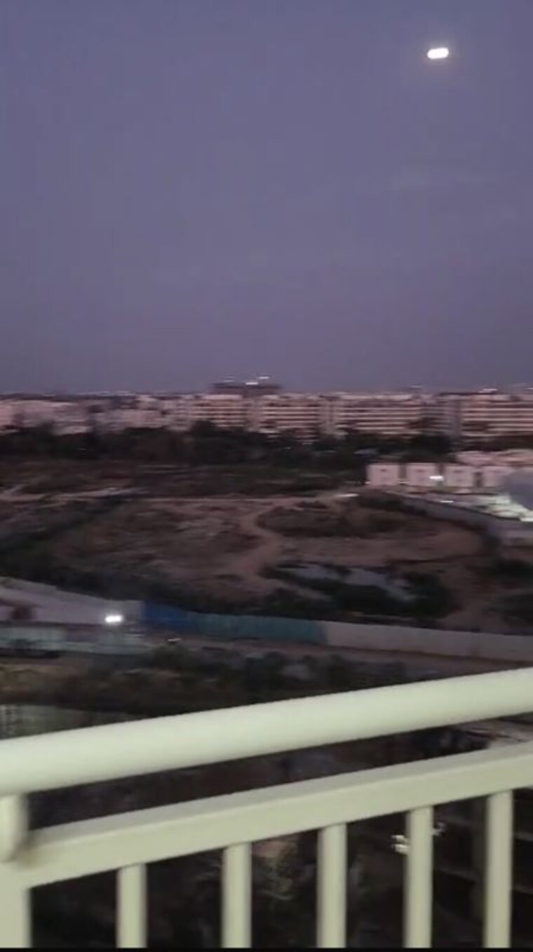 Exterior View, my-home-sayuk 3 Bedroom 1573 Sq.Ft. Apartment In Tellapur Hyderabad 10413614