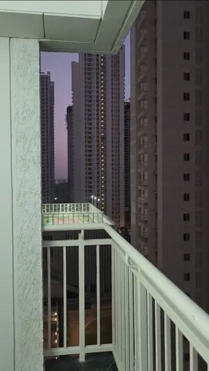 3 BHK Apartment – Exterior View View at My Home Sayuk, Tellapur - for Rent