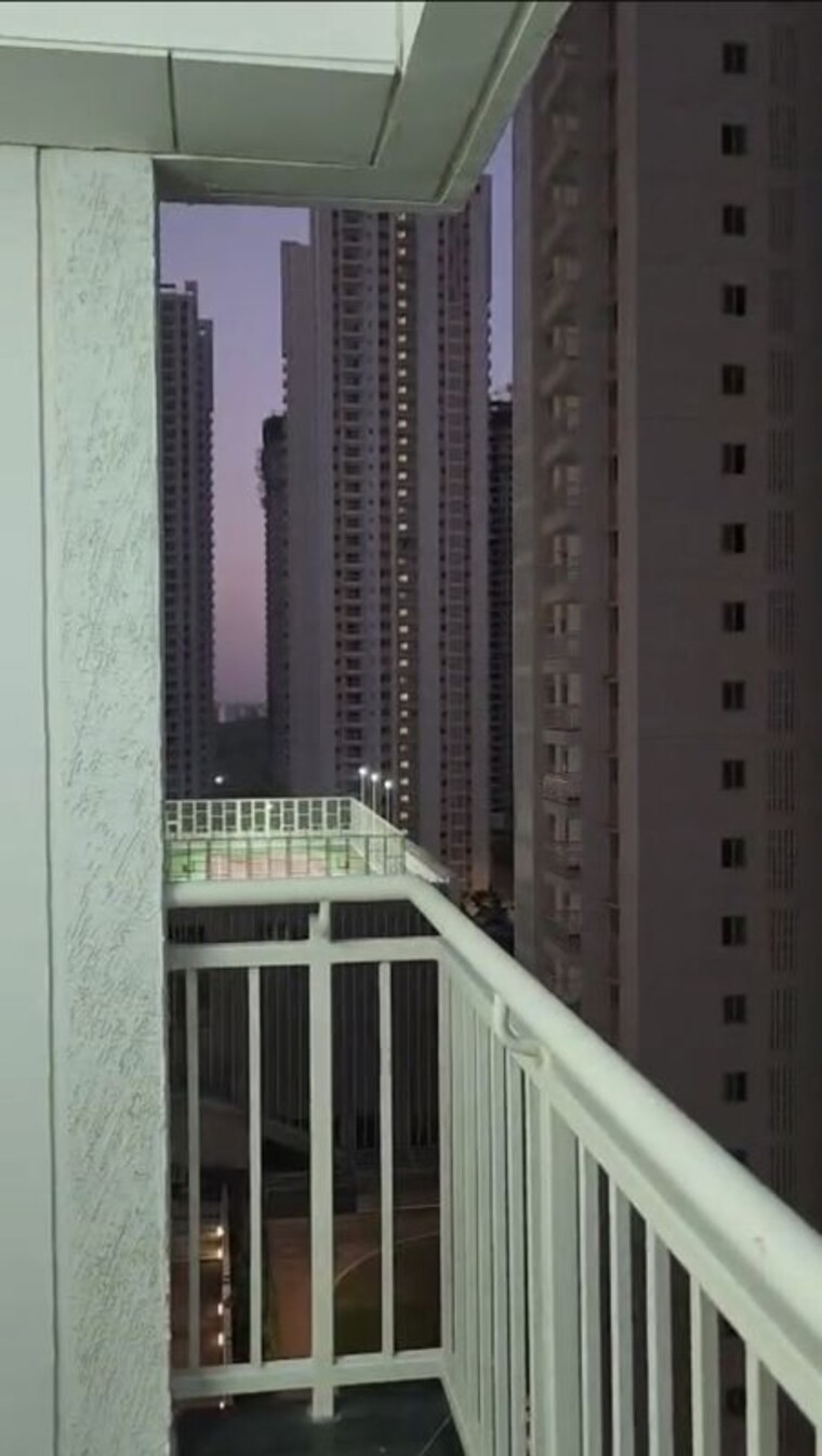 Exterior View, my-home-sayuk 3 Bedroom 1573 Sq.Ft. Apartment In Tellapur Hyderabad 10413614