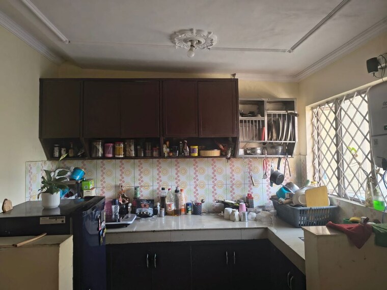Kitchen, kalkaji 2 Bedroom 192 Sq.Yd. Builder Floor In Kalkaji Delhi 10413645