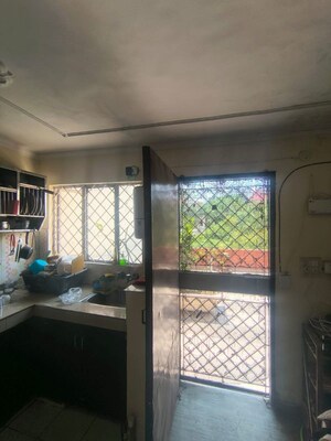 Bedroom in 2 BHK Builder Floor at Kalkaji – for Rent