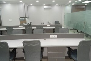 Team Area in  Office Space at Marol Midc Industrial Estate – for Rent