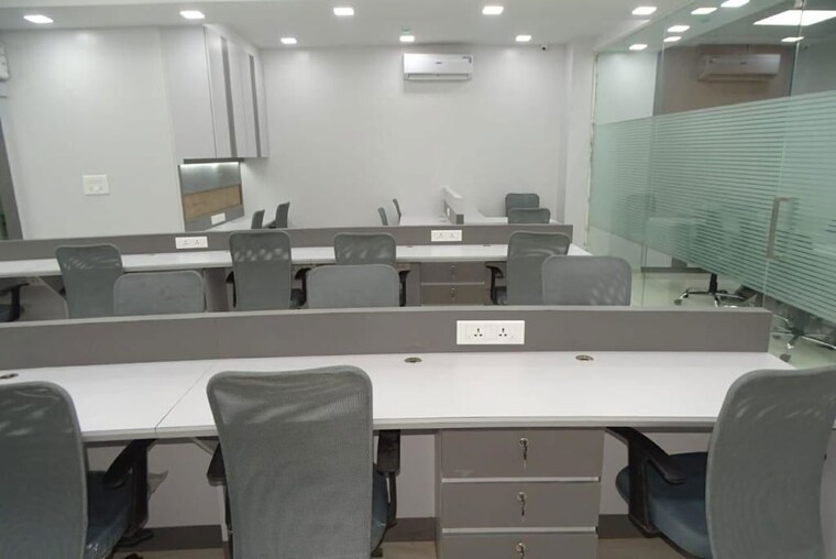 Team Area, marol midc industrial estate Commercial Office Space 1566 Sq.Ft. In Marol Midc Industrial Estate Mumbai 10413647