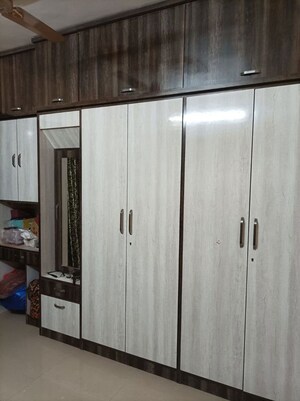 Furnished Amenities in 1 BHK Apartment at Himalaya Chhaya CHS, Dombivli West – for Rent