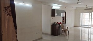Living Room in 3 BHK Apartment at My Home Avatar, Gachibowli – for Rent