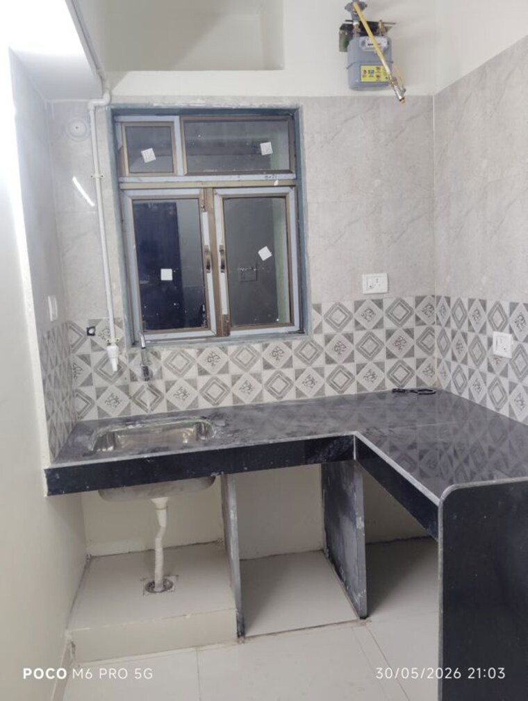 Kitchen, cidco-sector-29-taloja-chs 1 Bedroom 550 Sq.Ft. Apartment In Sector 29 Taloja Navi Mumbai 10413593