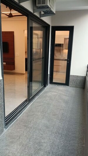 Balcony in 3 BHK Builder Floor at Vipul World Floors, Sector 48 – for Sale