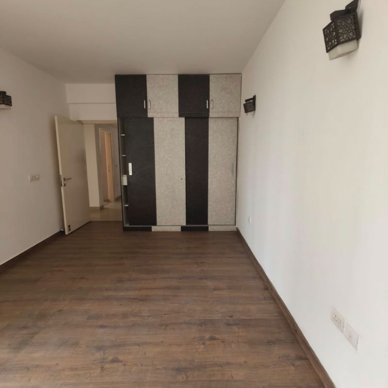 3 BHK + Servant Room Apartment For Rent in ATS Kocoon
