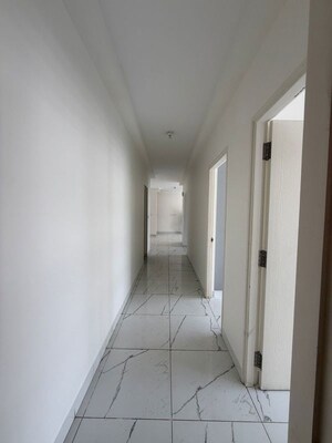 Building Lobby in 3 BHK Apartment at Mantri Lithos, Thanisandra – for Rent