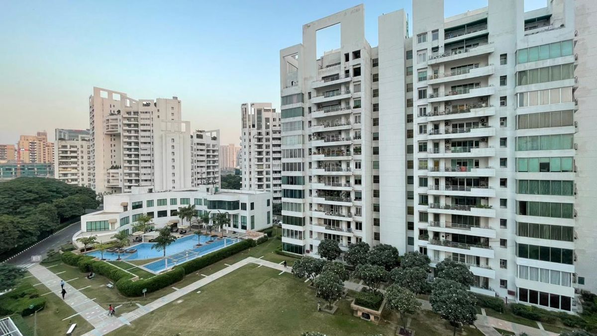 5 BHK + Servant Room,Store Room 4800 Sq.Ft. Apartment in Parsvnath Exotica