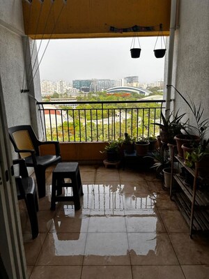 2 BHK Apartment – Exterior View View at Pristine Equilife Homes, Mahalunge Ingale - for Rent