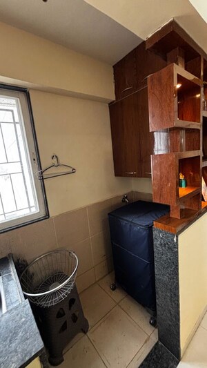 Kitchen in 2 BHK Apartment at Pristine Equilife Homes, Mahalunge Ingale – for Rent