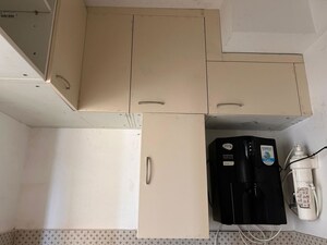 Kitchen in 2 BHK Apartment at APR Crown, Dombivli East – for Rent