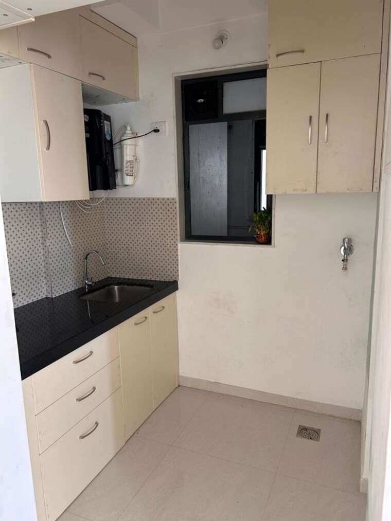 Kitchen, apr-crown 2 Bedroom 650 Sq.Ft. Apartment In Dombivli East Thane 10413715