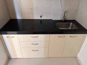 Furnished Amenities in 2 BHK Apartment at APR Crown, Dombivli East – for Rent