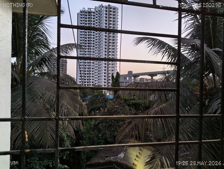 Balcony, anuradha-chs-dombivli-east 1 Bedroom 450 Sq.Ft. Apartment In Dombivli East Thane 10413730