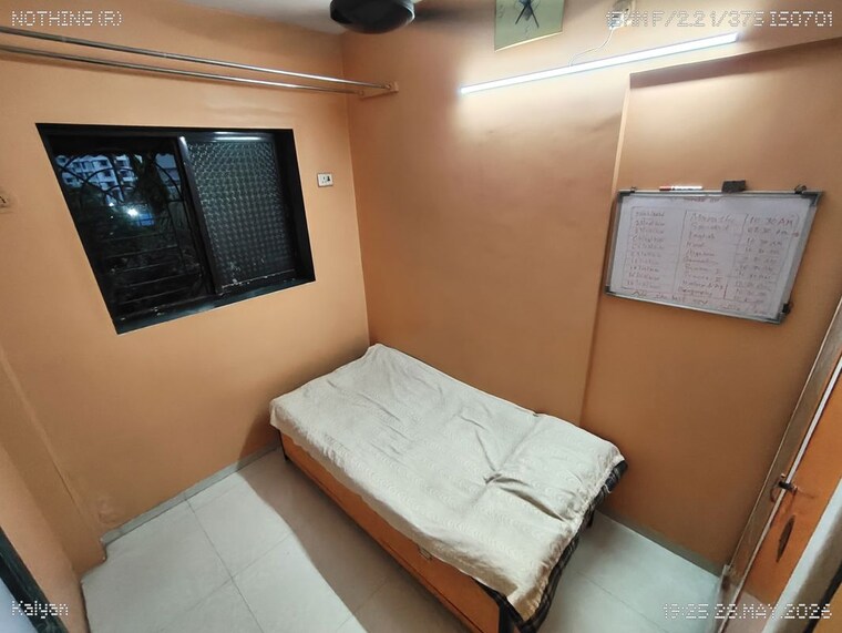 Bedroom, anuradha-chs-dombivli-east 1 Bedroom 450 Sq.Ft. Apartment In Dombivli East Thane 10413730