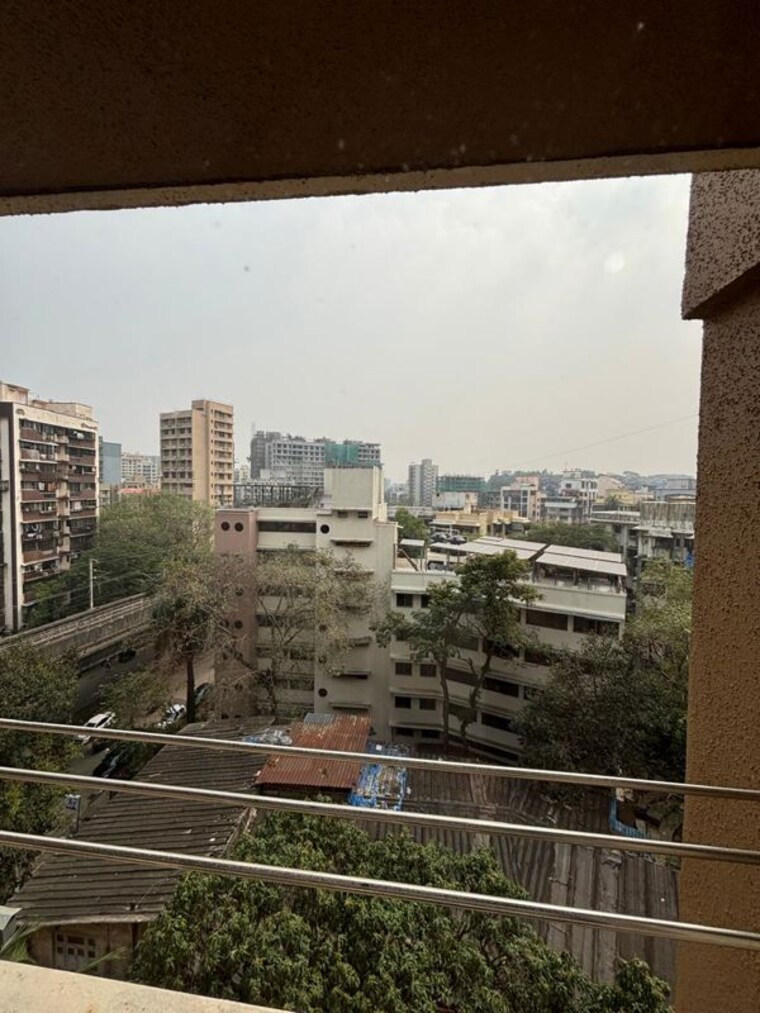 Exterior View, chaitanya-anand-lunkhod-chsl 2 Bedroom 666 Sq.Ft. Apartment In Andheri West Mumbai 10413718