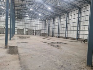  Warehouse – Exterior View View at Daultabad Industrial Area, Shankar Vihar - for Rent