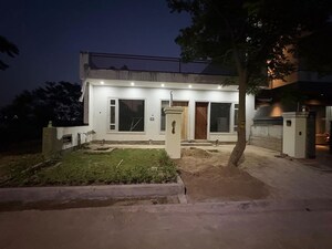 2 BHK Independent House – Exterior View View at Sector 98 - for Rent