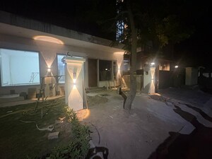 2 BHK Independent House – Exterior View View at Sector 98 - for Rent