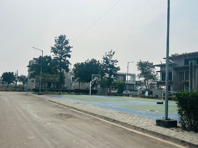 Exterior View, sector 98 2 Bedroom 250 Sq.Yd. Independent House In Sector 98 Mohali 10413733