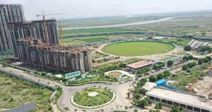 2 BHK Apartment – Exterior View View at Eldeco Live By The Greens, Sector 150 - for Sale