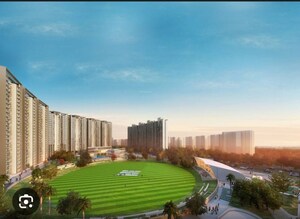 2 BHK Apartment – Exterior View View at Eldeco Live By The Greens, Sector 150 - for Sale
