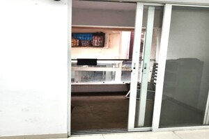 Balcony in 1 BHK Apartment at Satyam Shivam Apartment, Sainath Nagar – for Rent