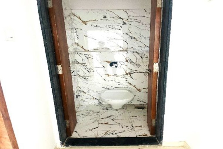 Bathroom, satyam-shivam-apartment 1 Bedroom 600 Sq.Ft. Apartment In Sainath Nagar Pune 10412181
