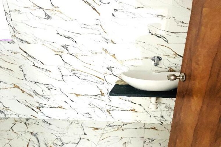 Bathroom, satyam-shivam-apartment 1 Bedroom 600 Sq.Ft. Apartment In Sainath Nagar Pune 10412181