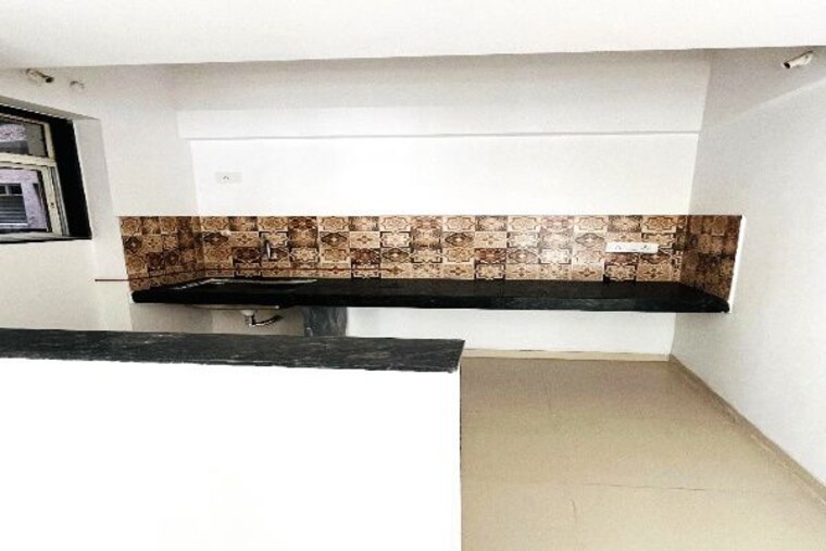 Kitchen, satyam-shivam-apartment 1 Bedroom 600 Sq.Ft. Apartment In Sainath Nagar Pune 10412181