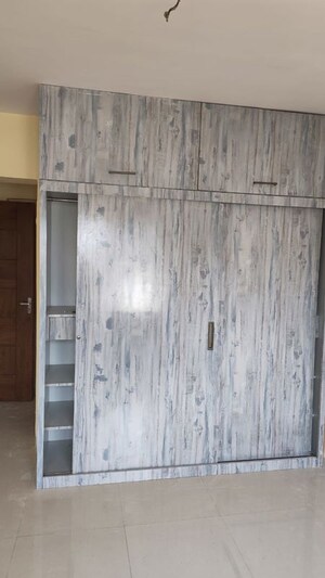 Building Lobby in 2 BHK Apartment at Charms Global City, Ambernath East – for Rent