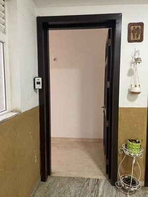 Building Lobby in 3 BHK Apartment at Prestige Misty Waters, Hebbal – for Rent