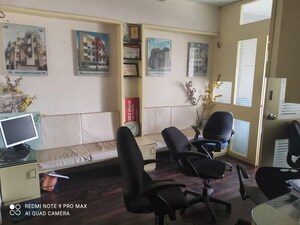 Team Area in  Office Space at Bhusari Colony – for Rent