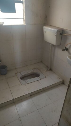 Bathroom in  Office Space at Bhusari Colony – for Rent