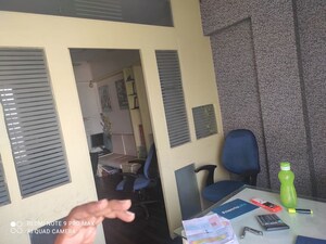 Team Area in  Office Space at Bhusari Colony – for Rent