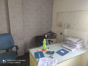 Team Area in  Office Space at Bhusari Colony – for Rent
