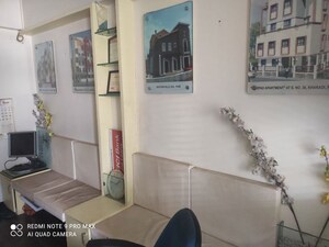 Common Area in  Office Space at Bhusari Colony – for Rent
