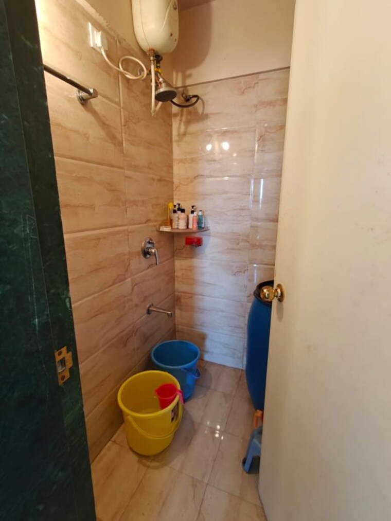 Bathroom, dsk-meghmalhar-phase-i 1 Bedroom 620 Sq.Ft. Apartment In Sinhagad Road Pune 10413741