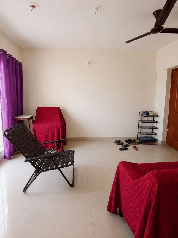 1 BHK 620 Sq.Ft. Apartment in DSK Meghmalhar Phase I