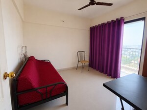 Bedroom in 1 BHK Apartment at DSK Meghmalhar Phase I, Sinhagad Road – for Sale