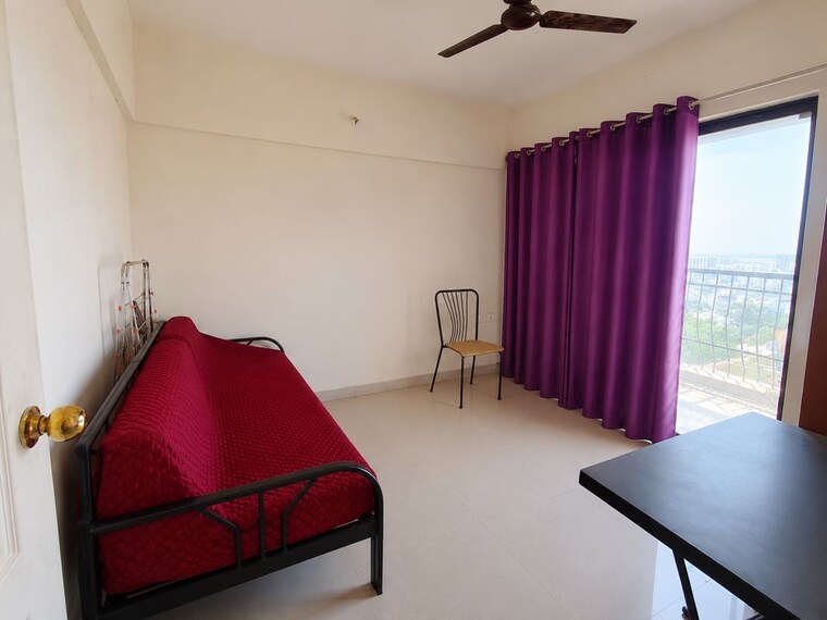Bedroom, dsk-meghmalhar-phase-i 1 Bedroom 620 Sq.Ft. Apartment In Sinhagad Road Pune 10413741